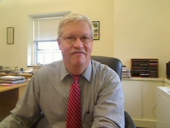 David Tucker, CIO, Vermont
